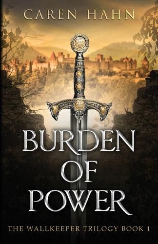 Cover image for Burden of Power