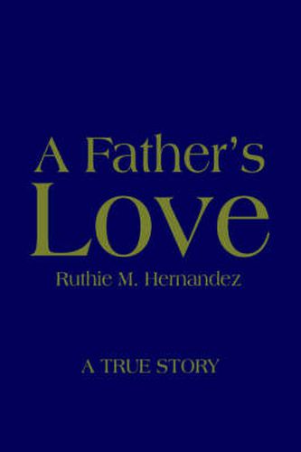 Cover image for A Father's Love