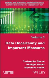 Cover image for Data Uncertainty and Important Measures