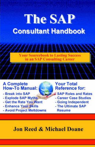 Cover image for The SAP Consultant Handbook