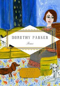 Cover image for Dorothy Parker: Poems