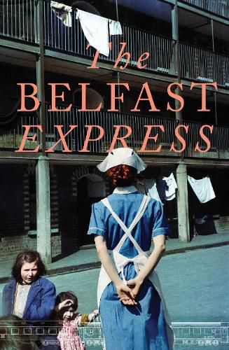 Cover image for The Belfast Express