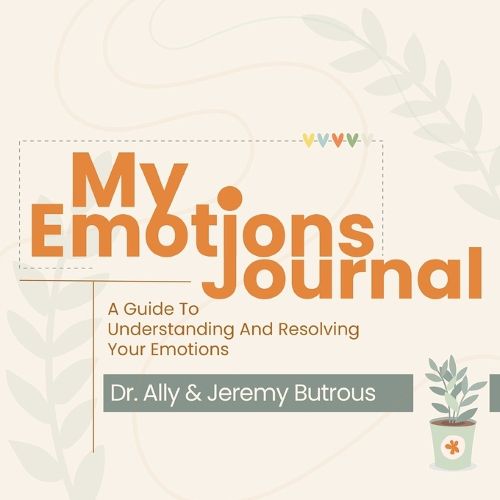 Cover image for My Emotions Journal