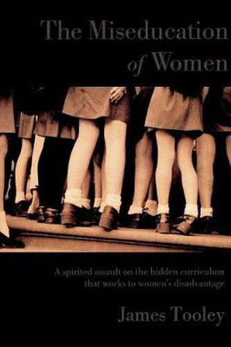 Cover image for The Miseducation of Women