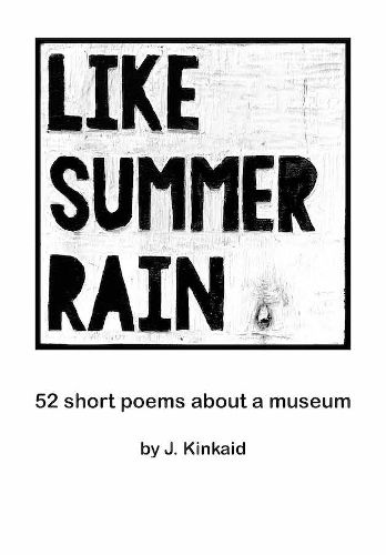 Cover image for Like Summer Rain