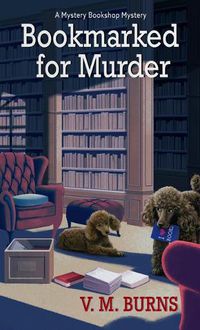 Cover image for Bookmarked for Murder