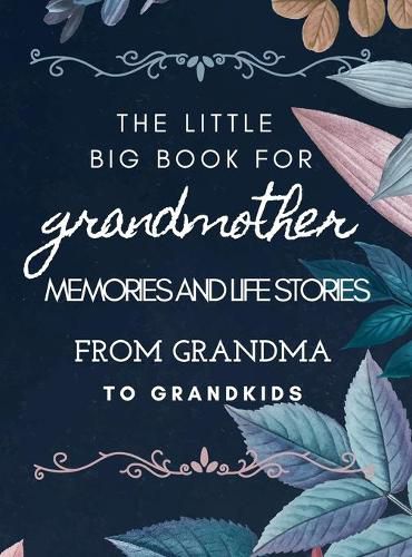 Cover image for The little big book for grandmothers