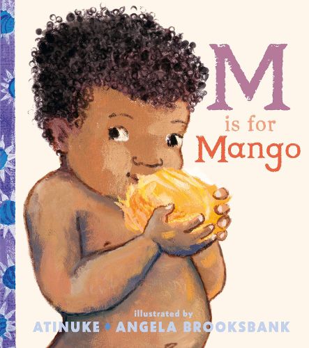 Cover image for M Is for Mango