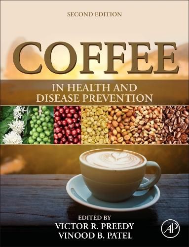 Cover image for Coffee in Health and Disease Prevention