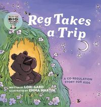 Cover image for Reg Takes a Trip