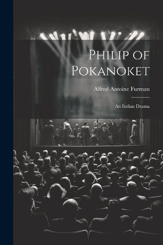 Cover image for Philip of Pokanoket