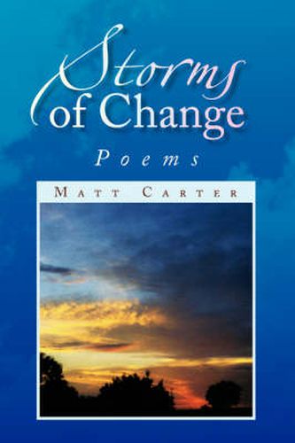 Cover image for Storms of Change