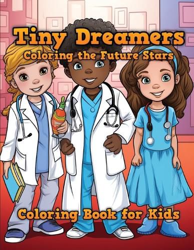 Cover image for Tiny Dreamers