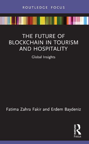 Cover image for The Future of Blockchain in Tourism and Hospitality