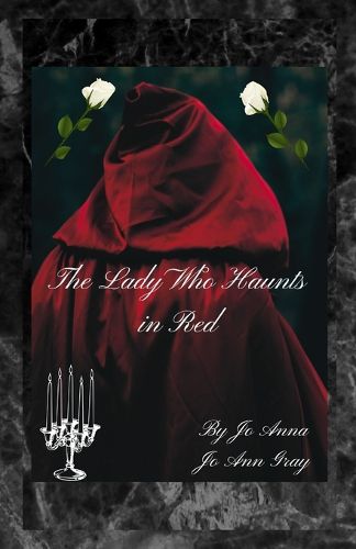 Cover image for The Lady Who Haunts in Red