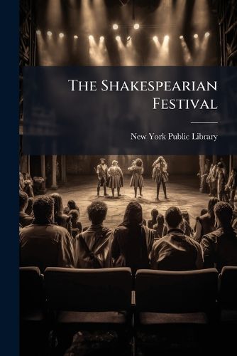 Cover image for The Shakespearian Festival