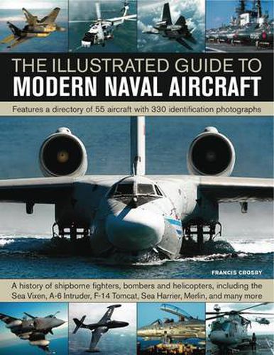 Cover image for Illustrated Guide to Modern Naval Aircraft