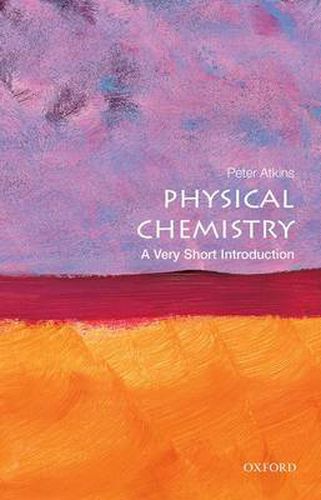 Cover image for Physical Chemistry: A Very Short Introduction