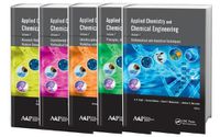 Cover image for Applied Chemistry and Chemical Engineering, 5-Volume Set