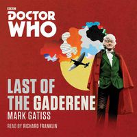 Cover image for Doctor Who: The Last of the Gaderene: A 3rd Doctor novel
