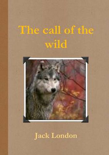 Cover image for The Call of the Wild