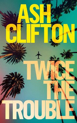 Cover image for Twice the Trouble