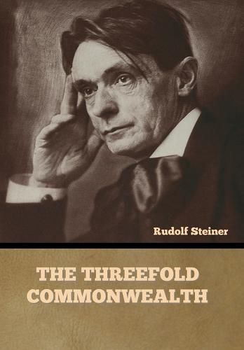 Cover image for The Threefold Commonwealth