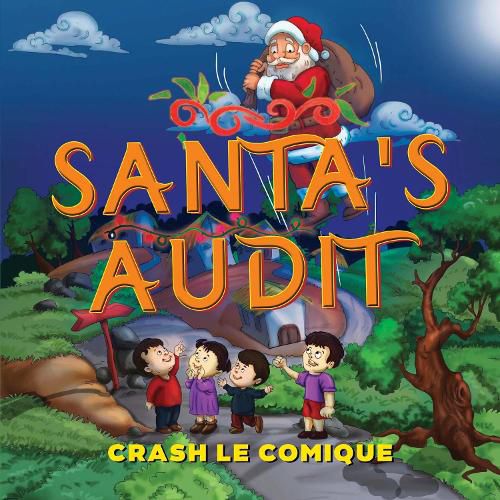 Cover image for Santa's Audit