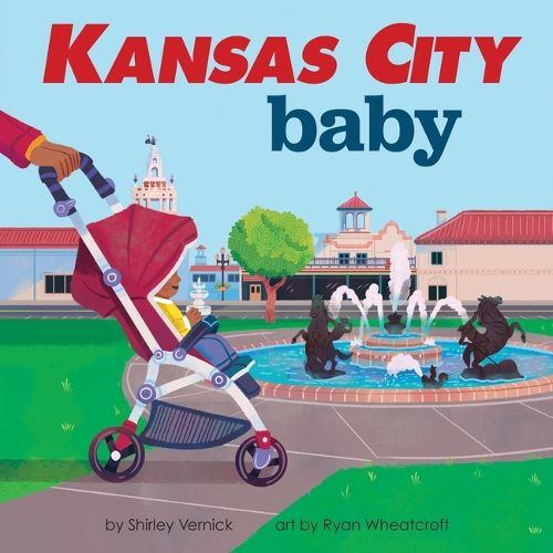 Cover image for Kansas City Baby
