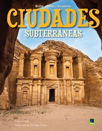 Cover image for Ciudades Subterraneas