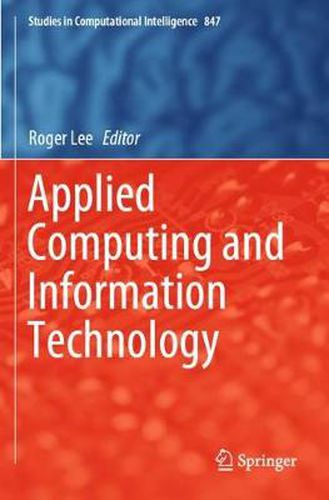 Cover image for Applied Computing and Information Technology