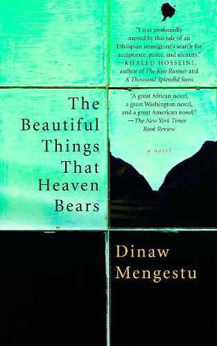 Cover image for The Beautiful Things That Heaven Bears