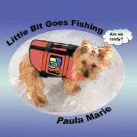 Cover image for Little Bit Goes Fishing