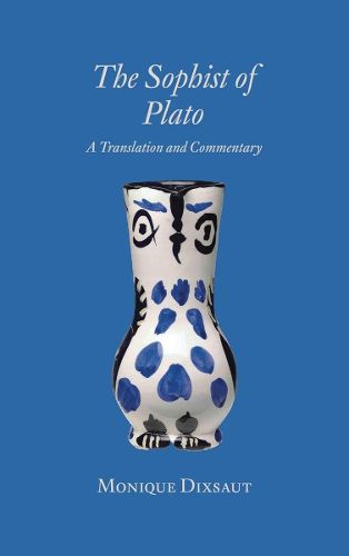 Cover image for The Sophist of Plato