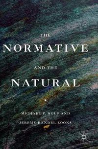 Cover image for The Normative and the Natural