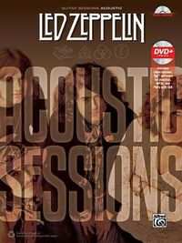 Cover image for Led Zeppelin: Acoustic Sessions