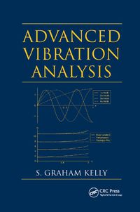 Cover image for Advanced Vibration Analysis