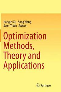 Cover image for Optimization Methods, Theory and Applications