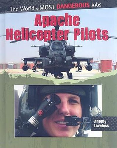 Cover image for Apache Helicopter Pilots