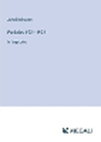 Cover image for Preludes 1921-1922
