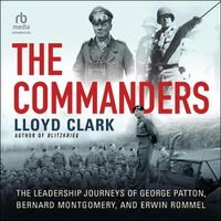 Cover image for The Commanders