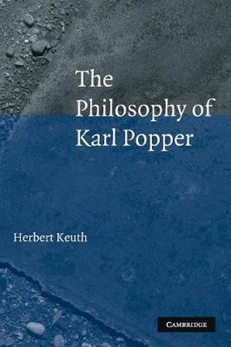 Cover image for The Philosophy of Karl Popper