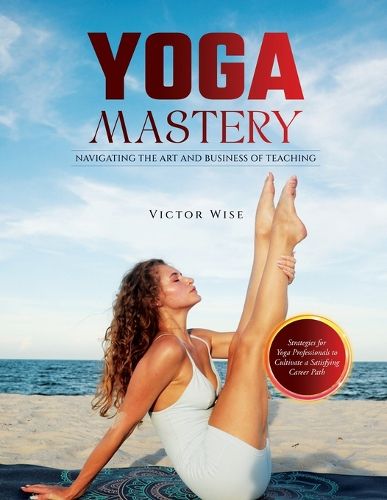 Cover image for Yoga Mastery