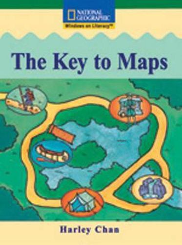 Cover image for Windows on Literacy Fluent (Social Studies: Geography): The Key to Maps