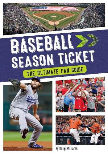 Cover image for Baseball Season Ticket: The Ultimate Fan Guide