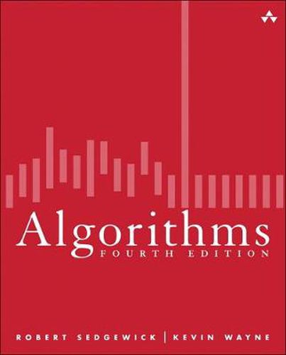 Cover image for Algorithms