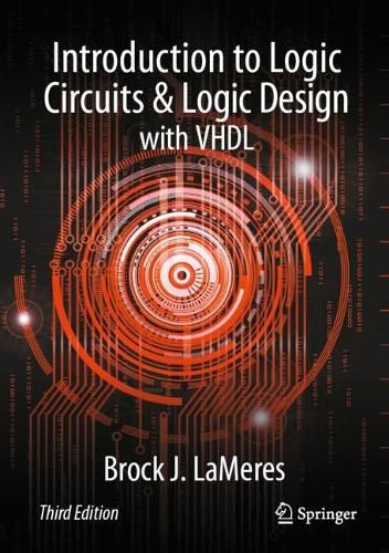 Cover image for Introduction to Logic Circuits & Logic Design with VHDL
