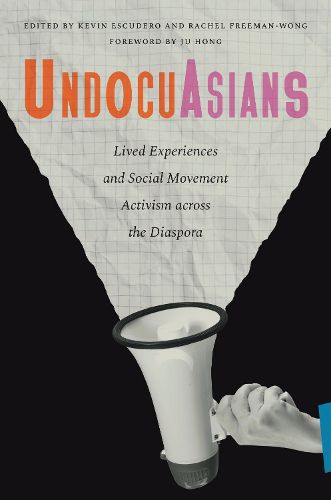 Cover image for UndocuAsians