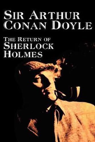 Cover image for The Return of Sherlock Holmes