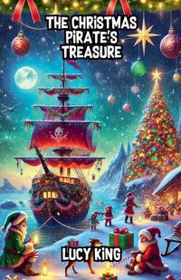 Cover image for The Christmas Pirate's Treasure